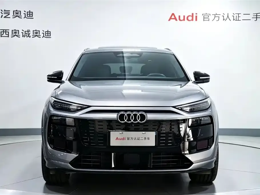 Audi Q6L e-tron — фото 10