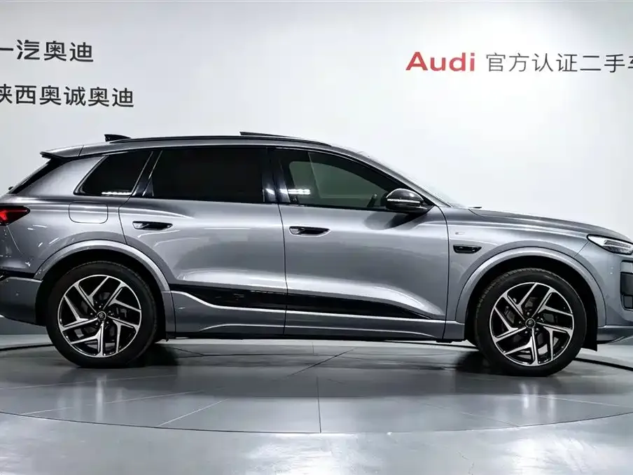 Audi Q6L e-tron — фото 8