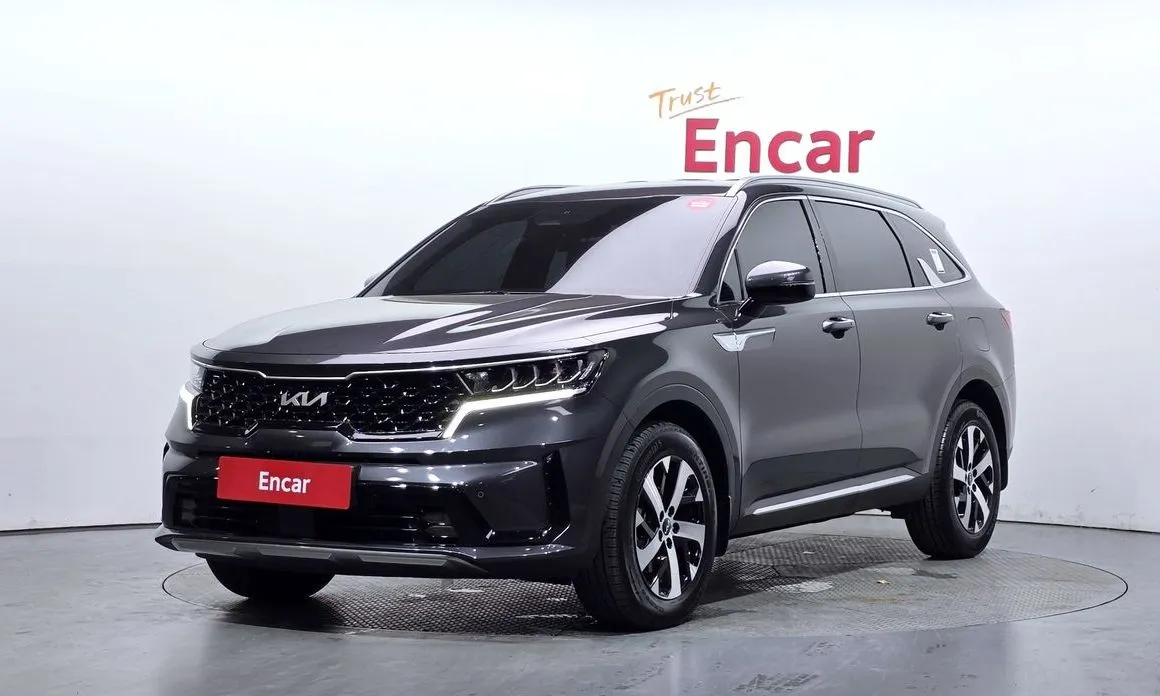 Kia Sorento — фото 1