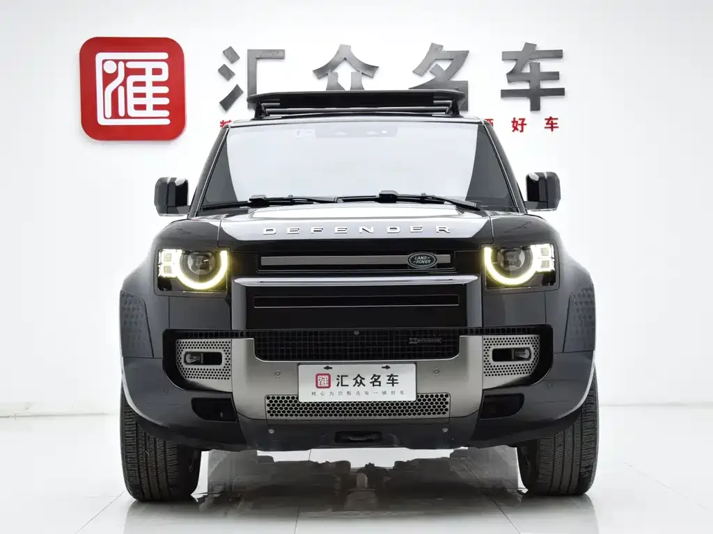 Land Rover Defender 2023 из CN, фото 9