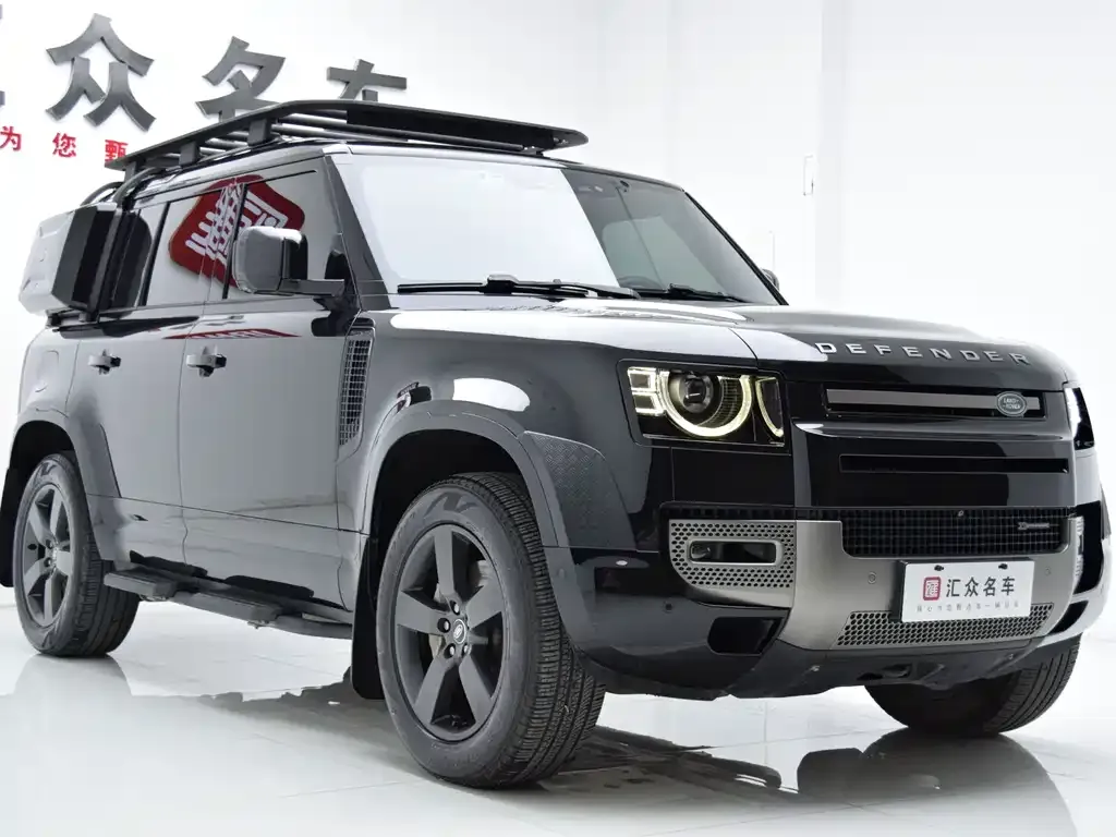 Land Rover Defender 2023 из CN, фото 6