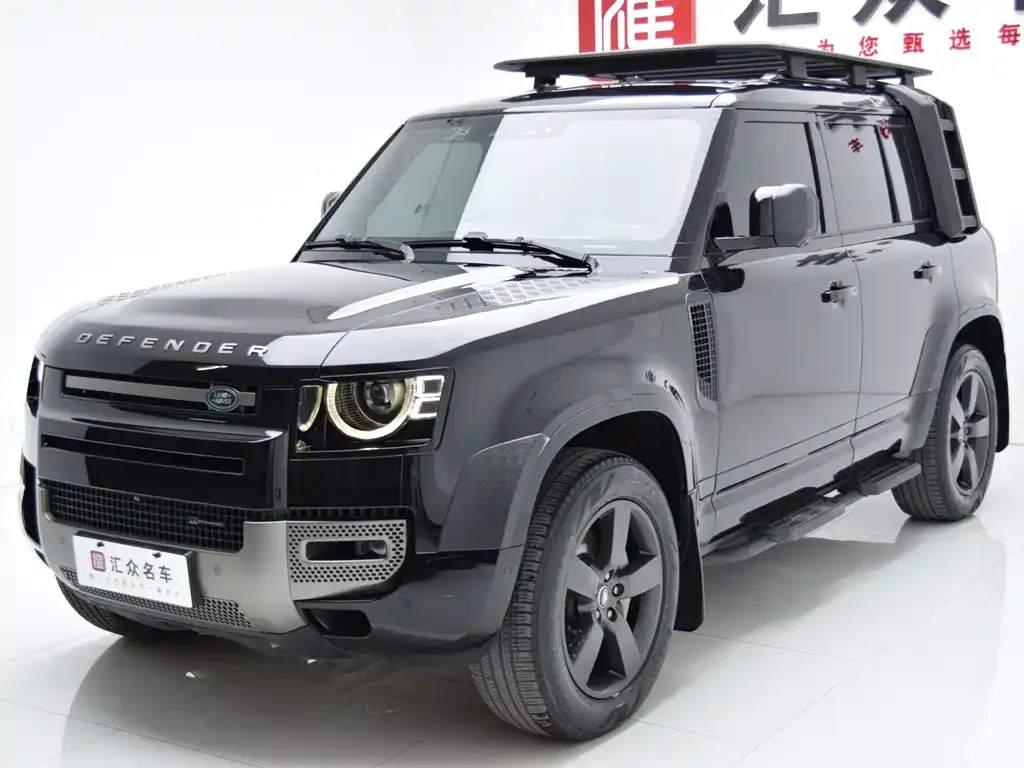 Land Rover Defender 2023 из CN, фото 10