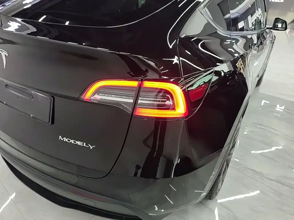Tesla Model Y — фото 10
