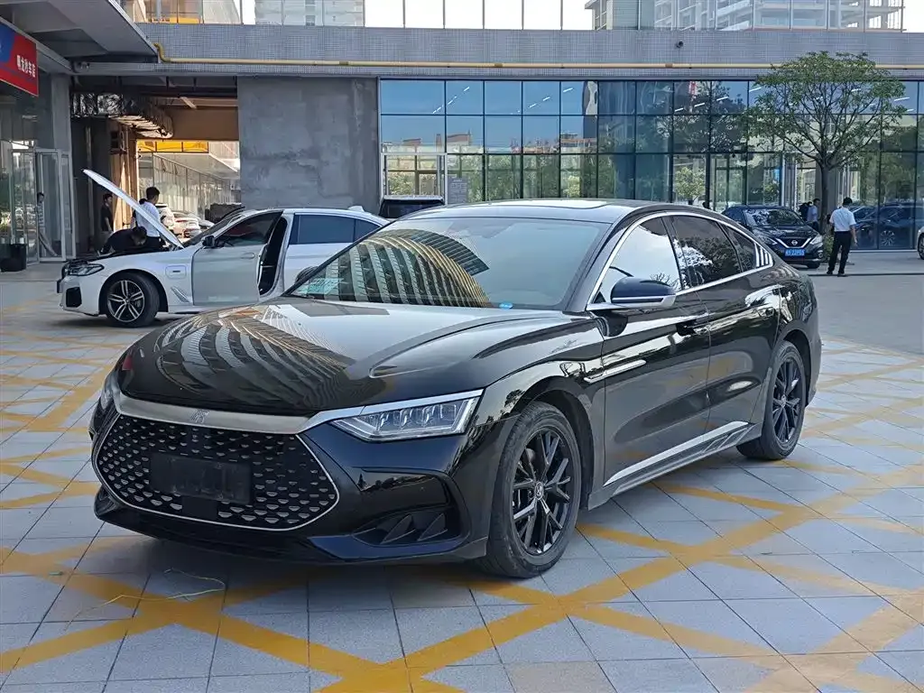 BYD Han