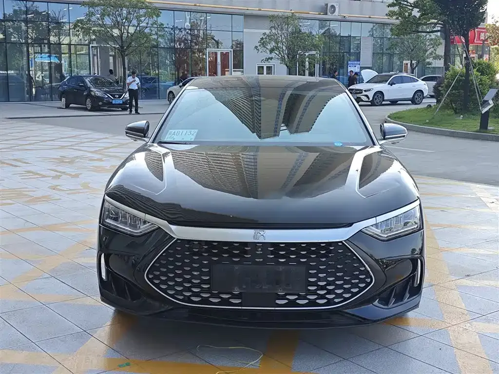BYD Han 2024 из CN, фото 7