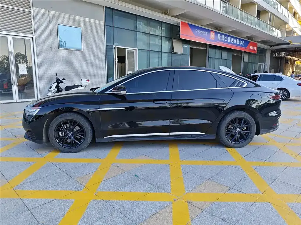 BYD Han 2024 из CN, фото 5