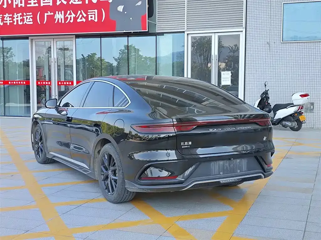 BYD Han 2024 из CN, фото 2