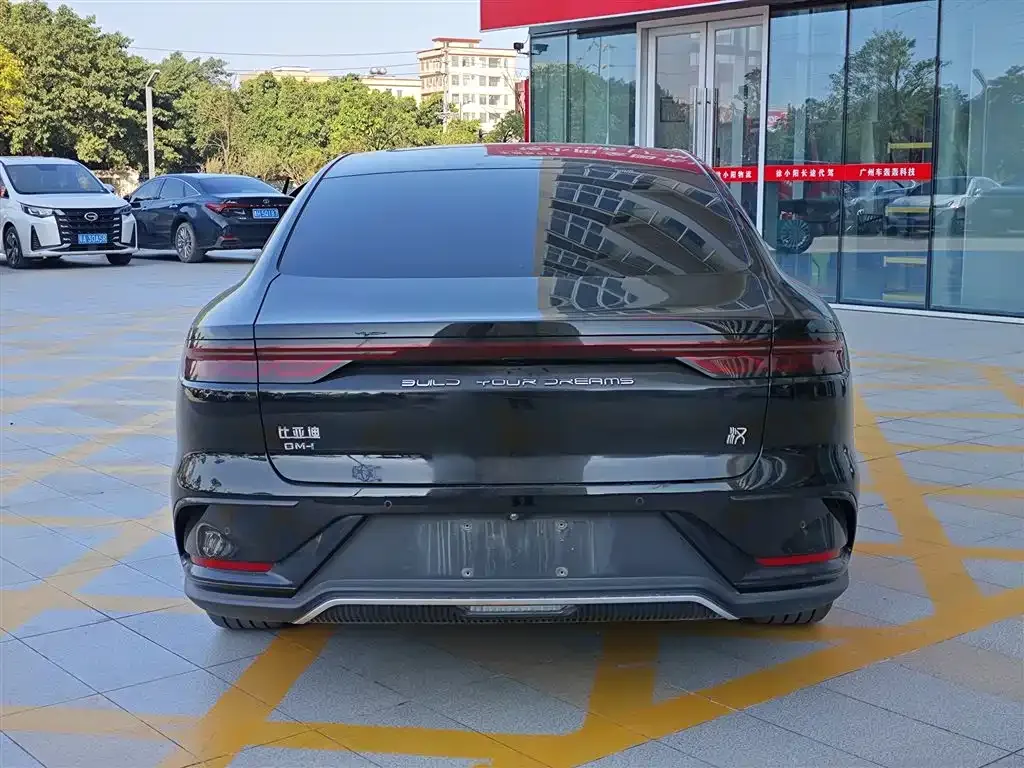 BYD Han 2024 из CN, фото 6