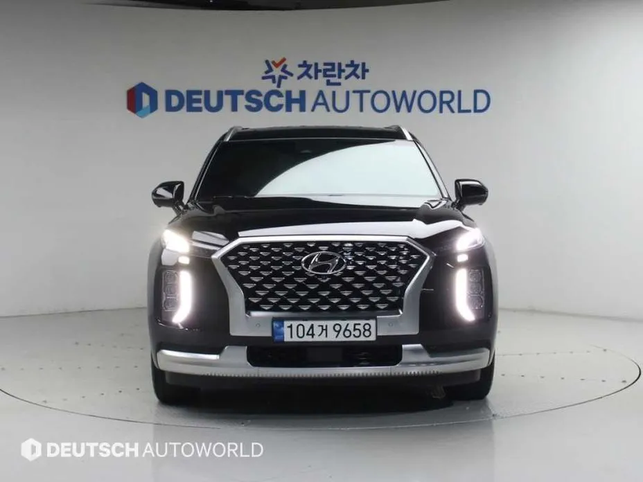 Hyundai Palisade — фото 9