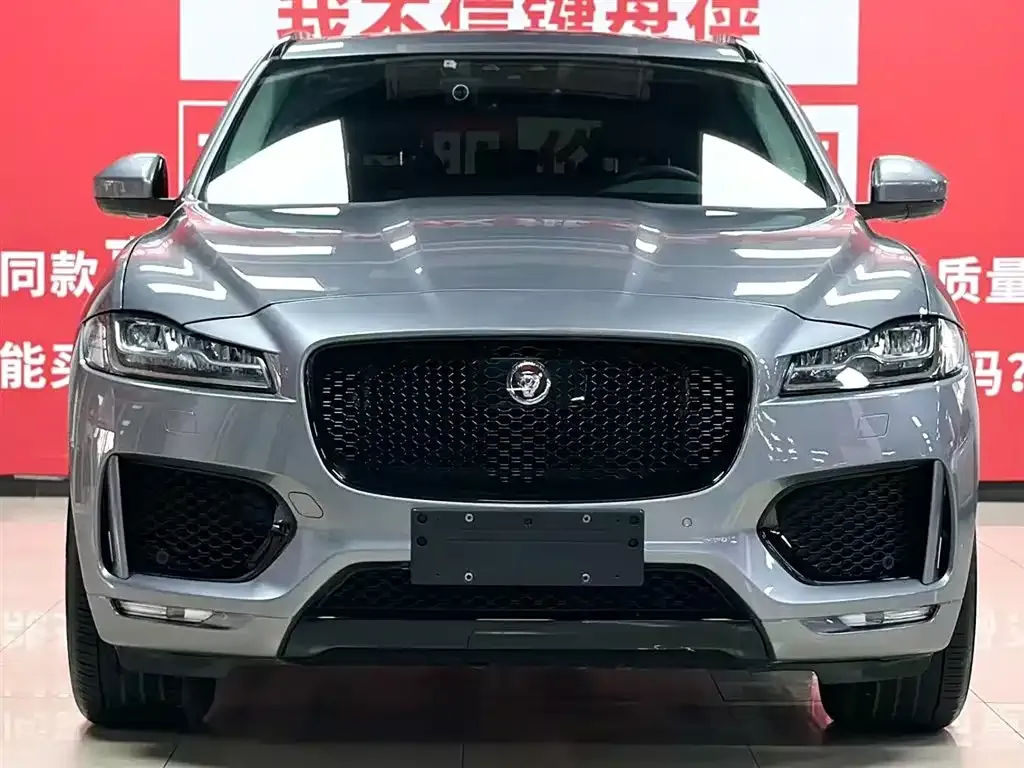 Jaguar F-PACE 2021 из CN, фото 2