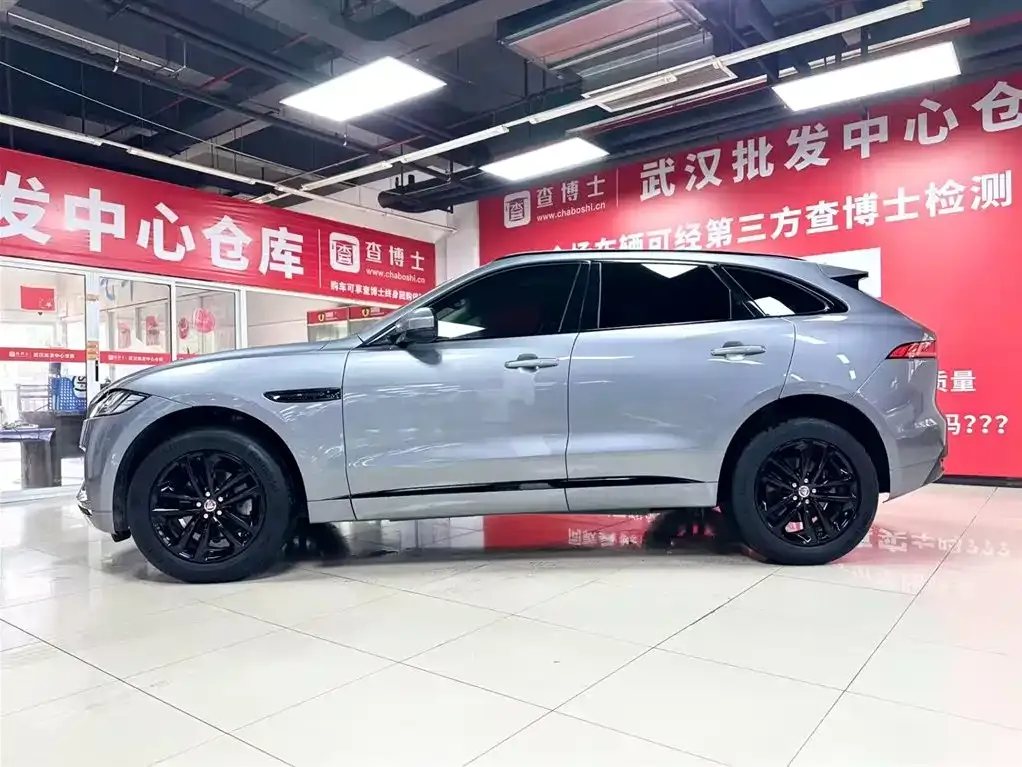 Jaguar F-PACE 2021 из CN, фото 5