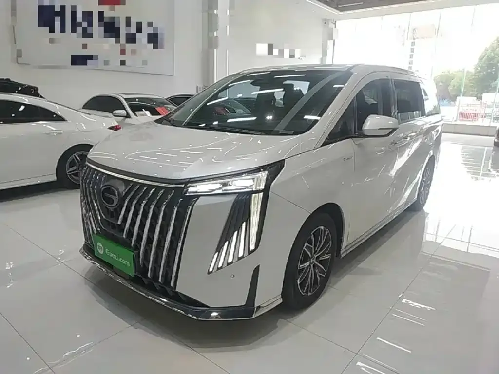 GAC Motor Trumpchi M8 — фото 5