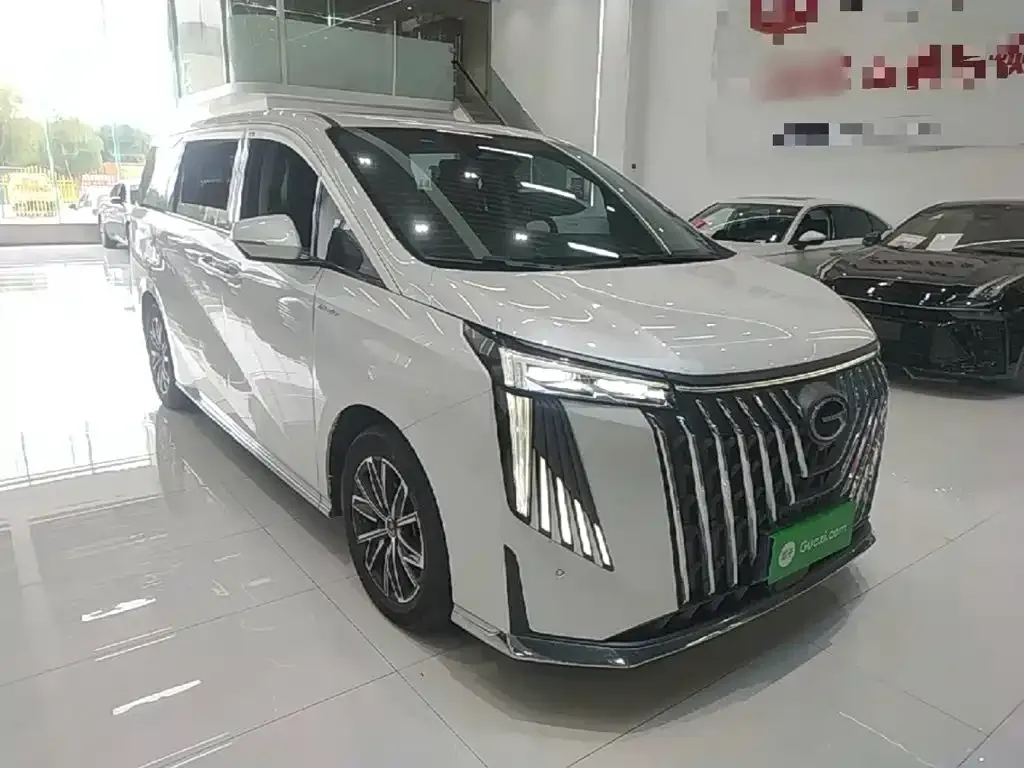 GAC Motor Trumpchi M8 — фото 8