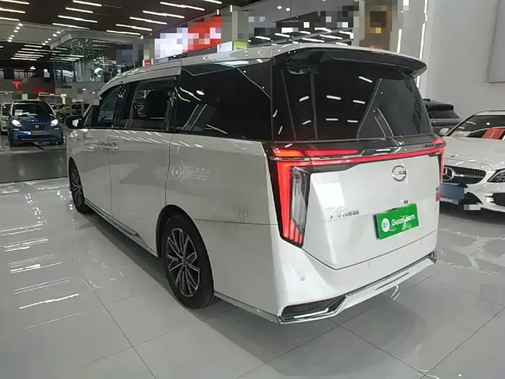 GAC Motor Trumpchi M8 — фото 9