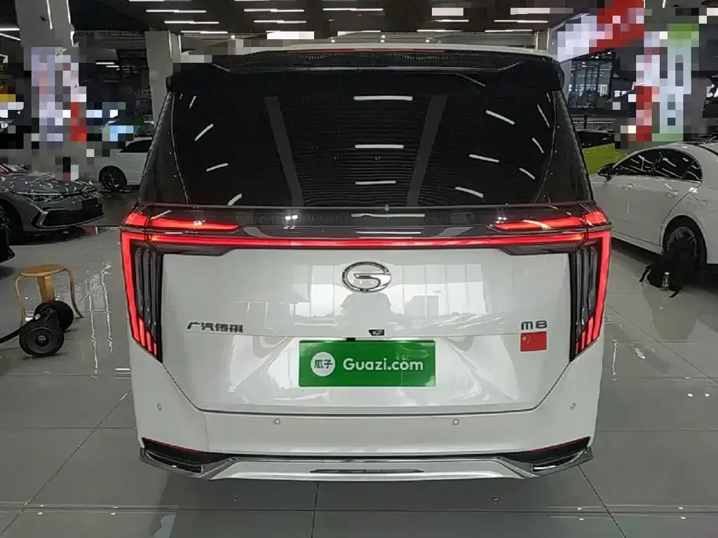 GAC Motor Trumpchi M8 — фото 4