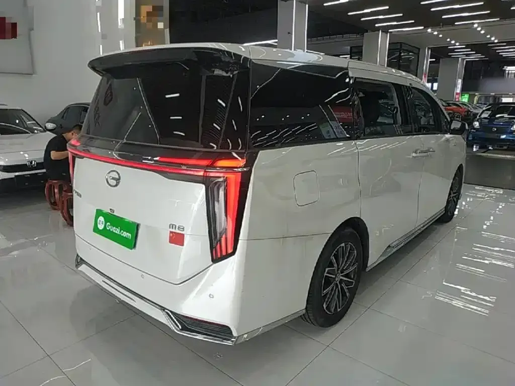 GAC Motor Trumpchi M8 — фото 2
