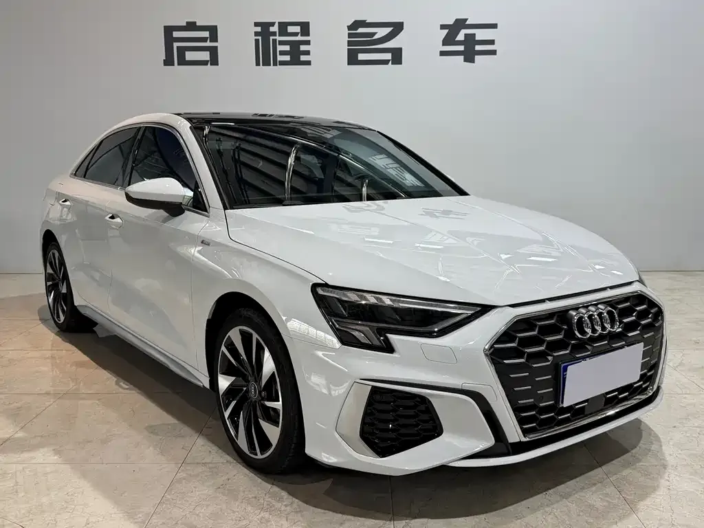 Audi A3 — фото 5
