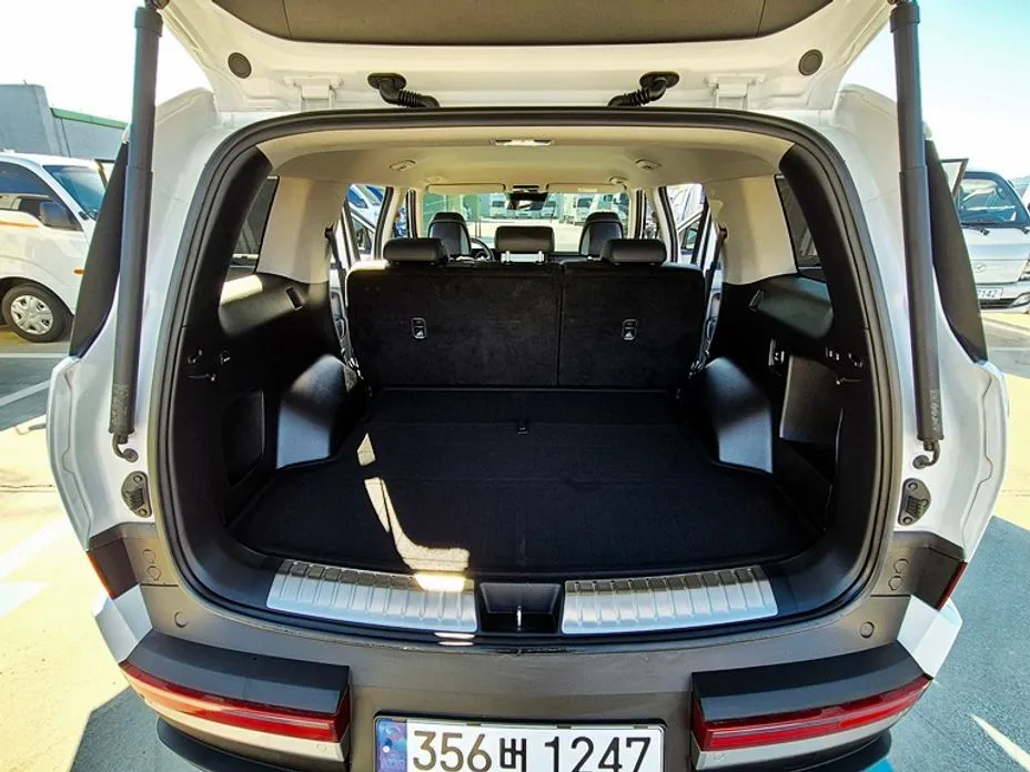 Hyundai Santafe — фото 7