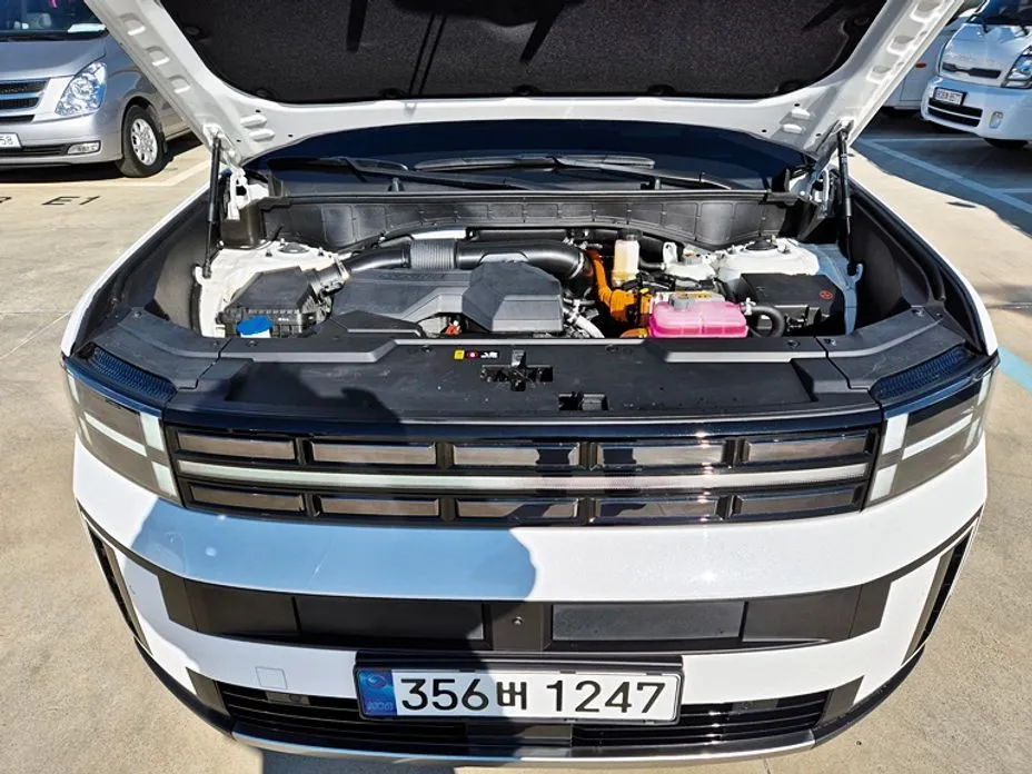 Hyundai Santafe — фото 3