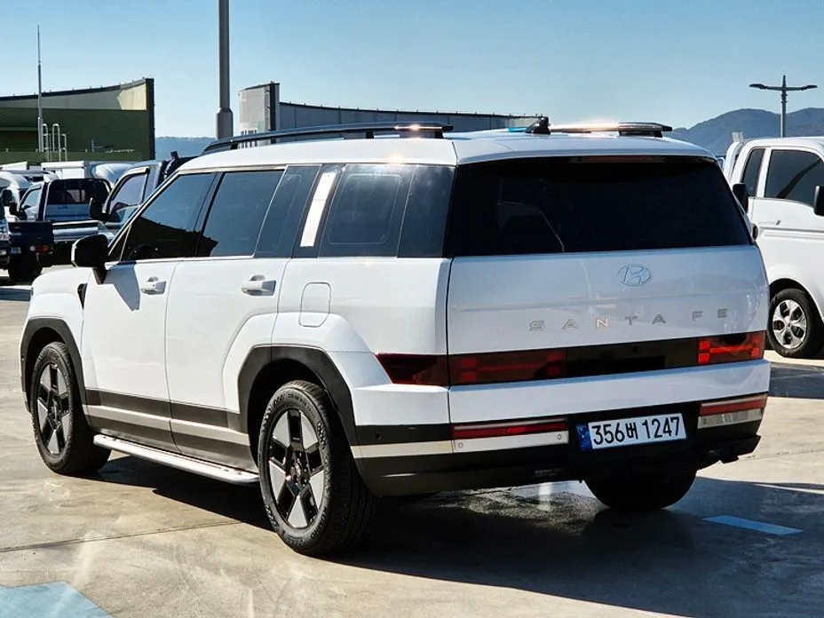 Hyundai Santafe — фото 5
