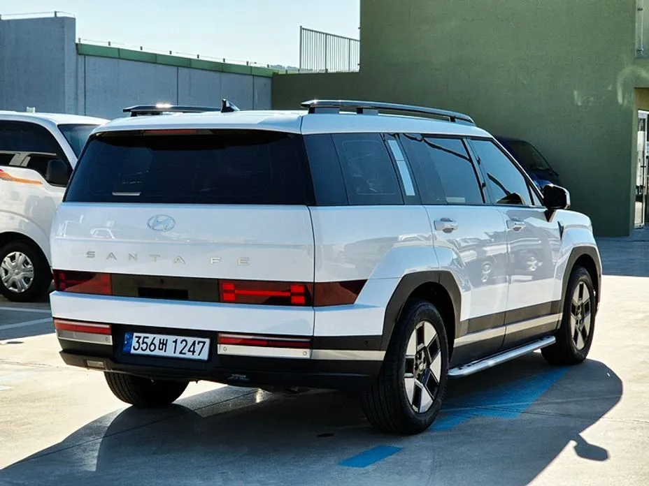 Hyundai Santafe — фото 8