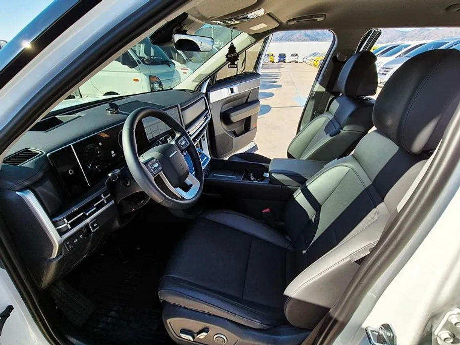 Hyundai Santafe — фото 10