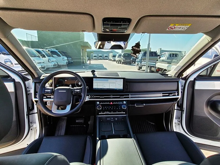 Hyundai Santafe — фото 9