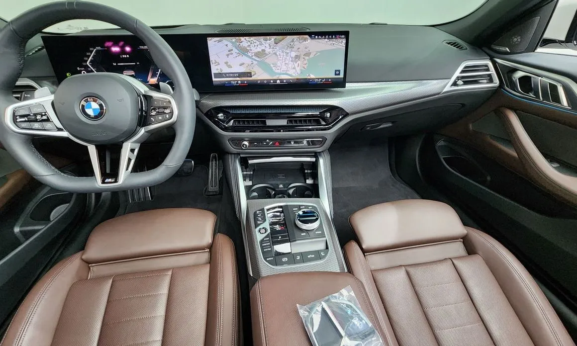 BMW 4-Series — фото 10