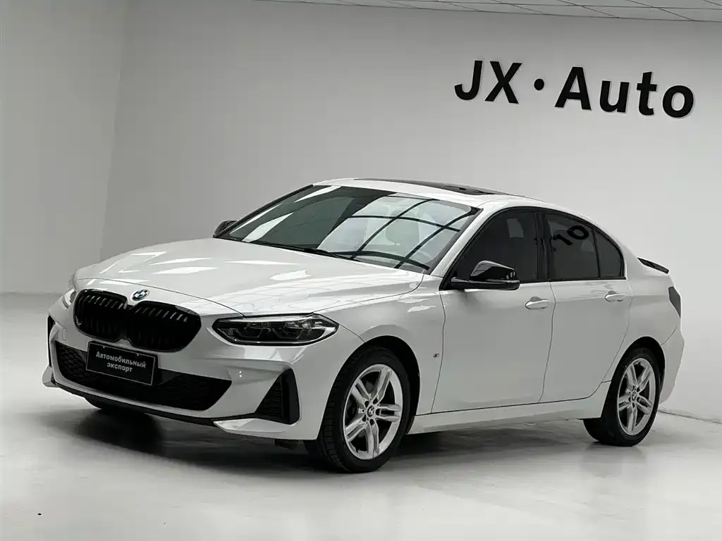 BMW 1 Series — фото 1