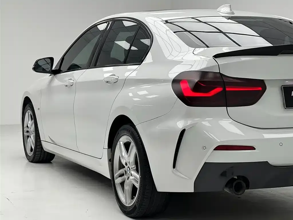 BMW 1 Series — фото 4