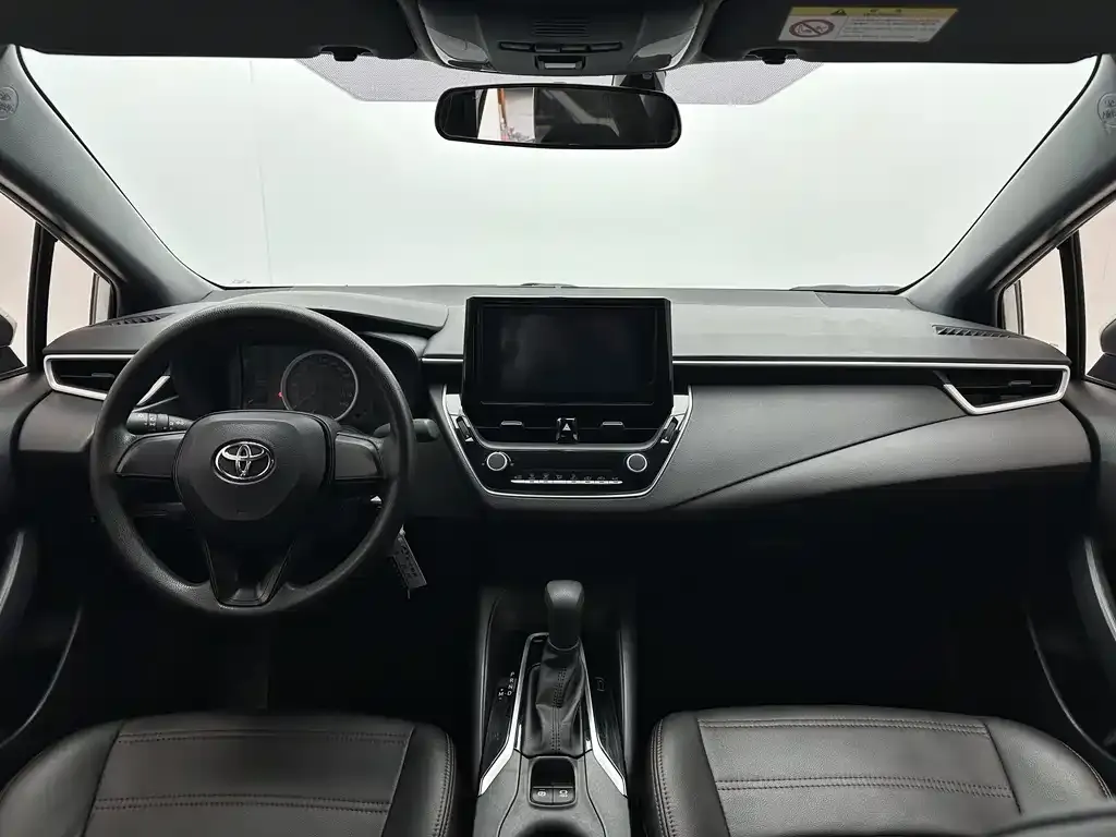 Toyota Levin — фото 10
