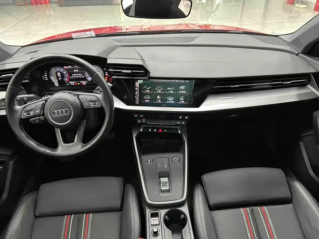 Audi A3 — фото 2