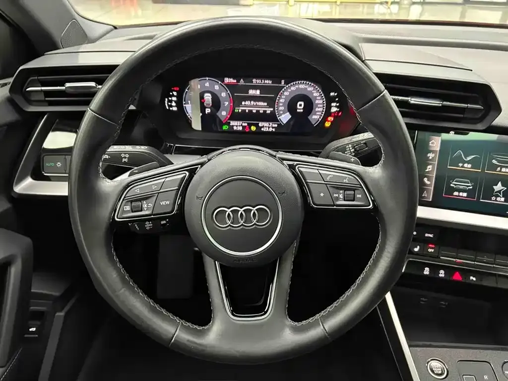 Audi A3 — фото 7