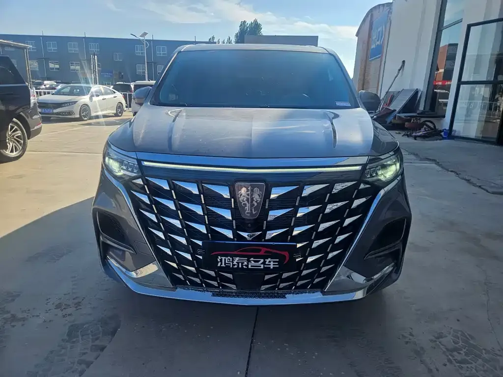 Roewe iMAX8 — фото 4