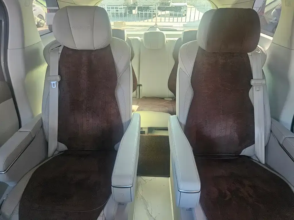 Roewe iMAX8 — фото 6
