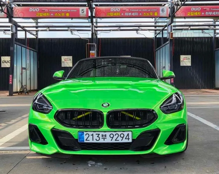 BMW Z4 2025 из KR, фото 3