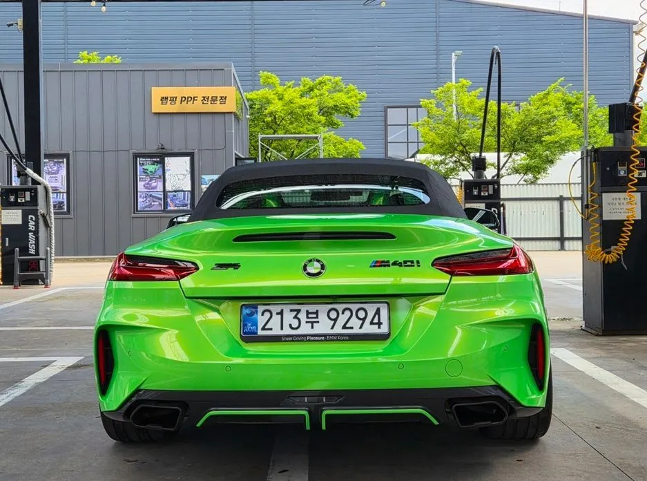BMW Z4 2025 из KR, фото 2