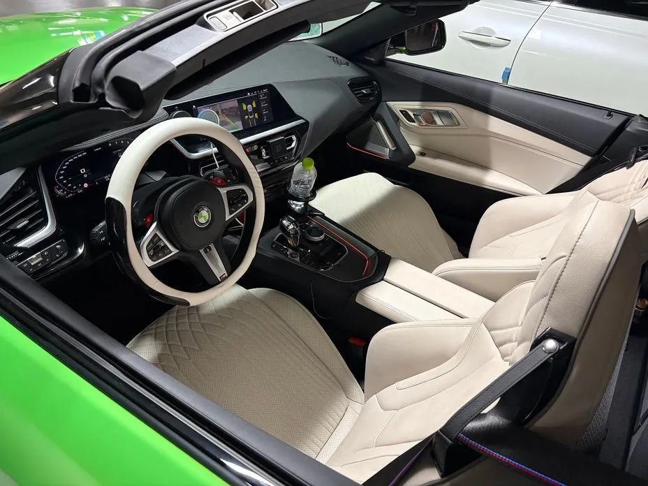 BMW Z4 2025 из KR, фото 5