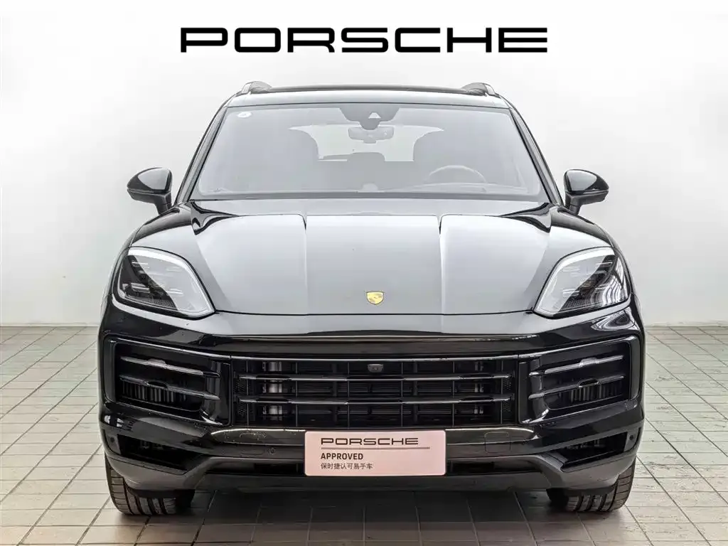 Porsche Cayenne — фото 5