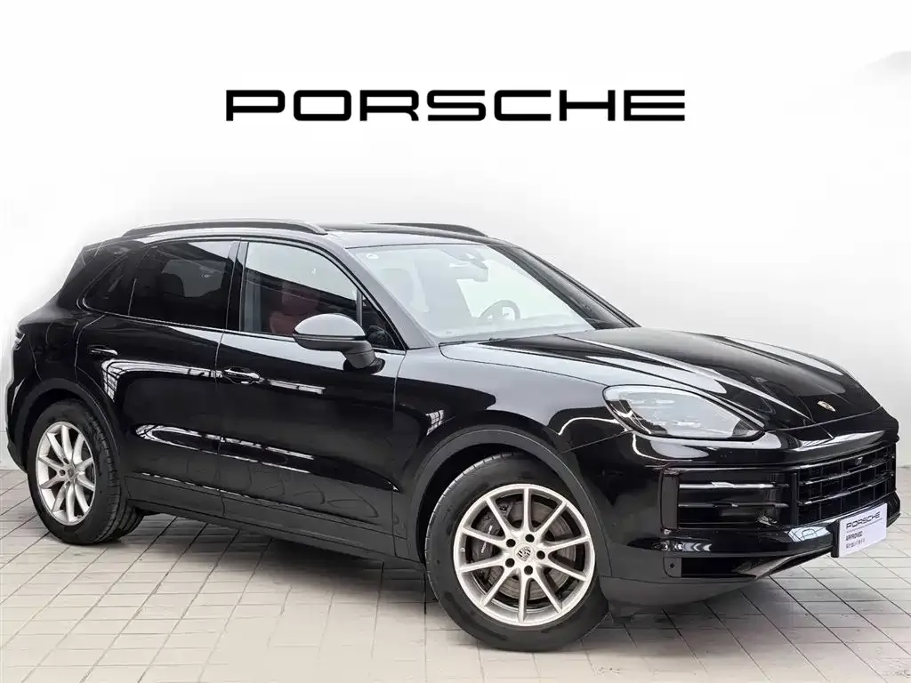 Porsche Cayenne — фото 8