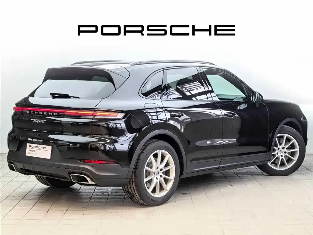 Porsche Cayenne — фото 9