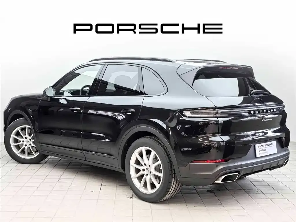 Porsche Cayenne — фото 3