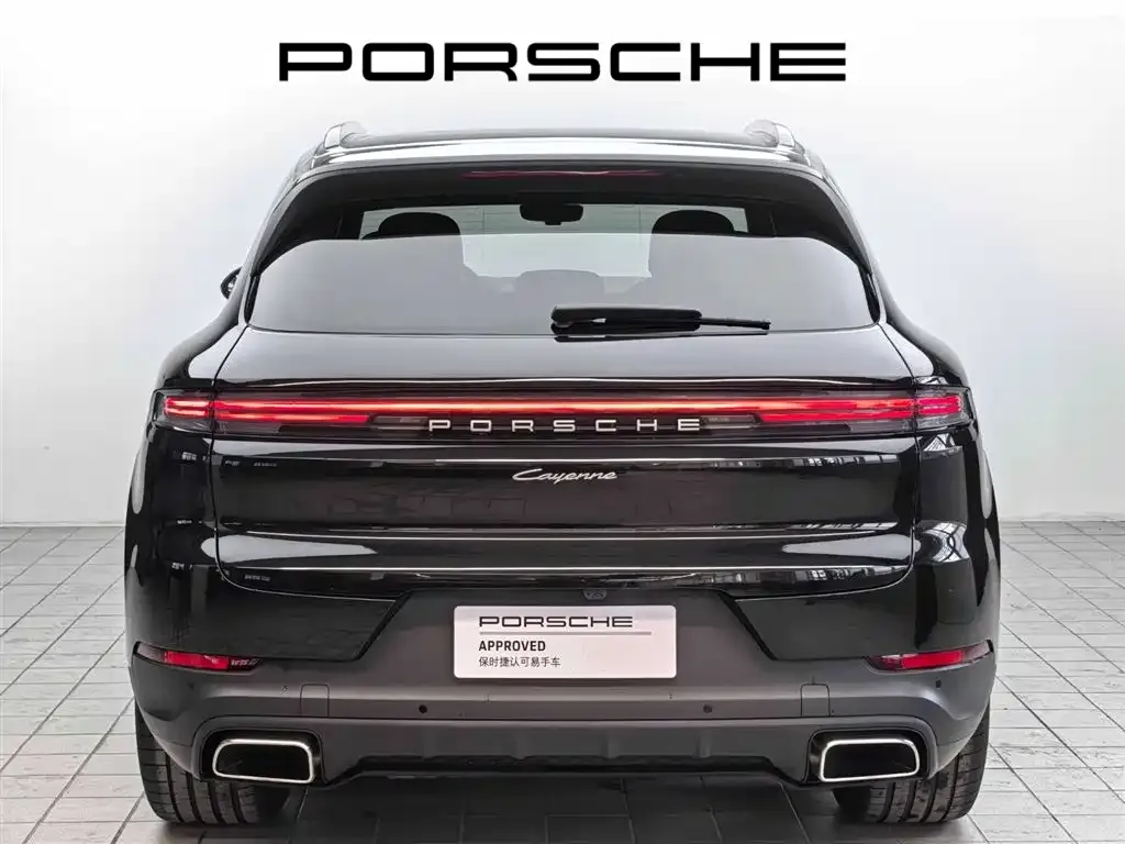 Porsche Cayenne — фото 2