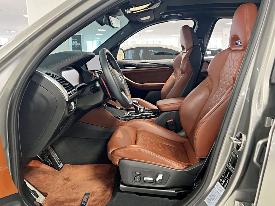 BMW X3M 2021 из KR, фото 8