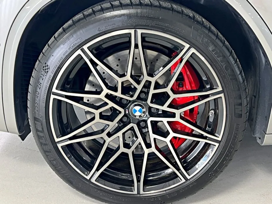 BMW X3M 2021 из KR, фото 9