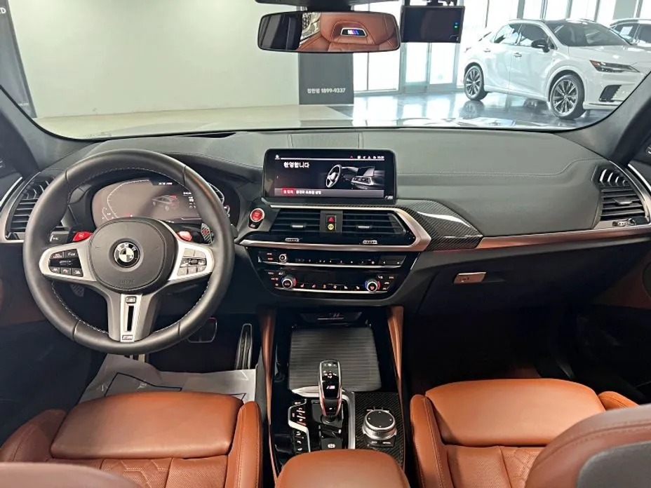 BMW X3M 2021 из KR, фото 6
