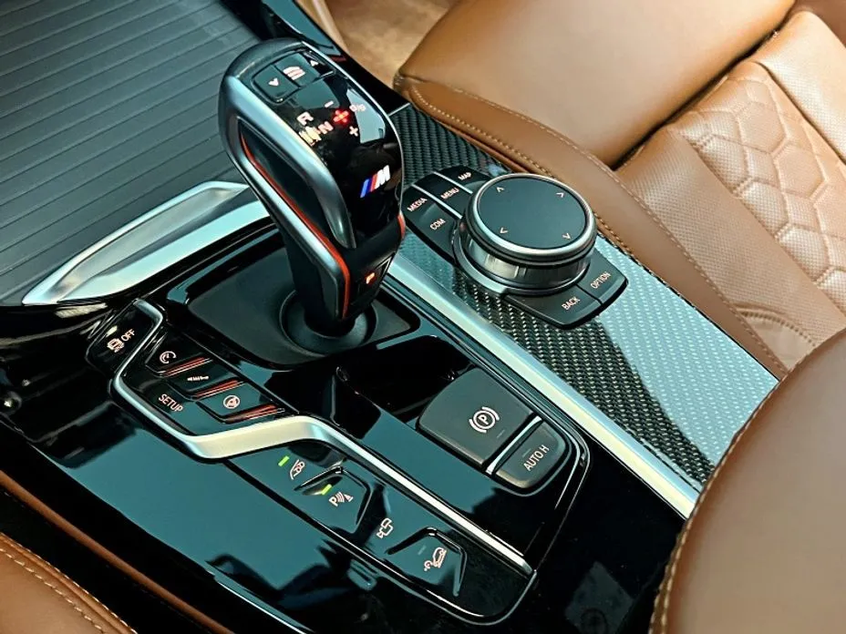 BMW X3M 2021 из KR, фото 5