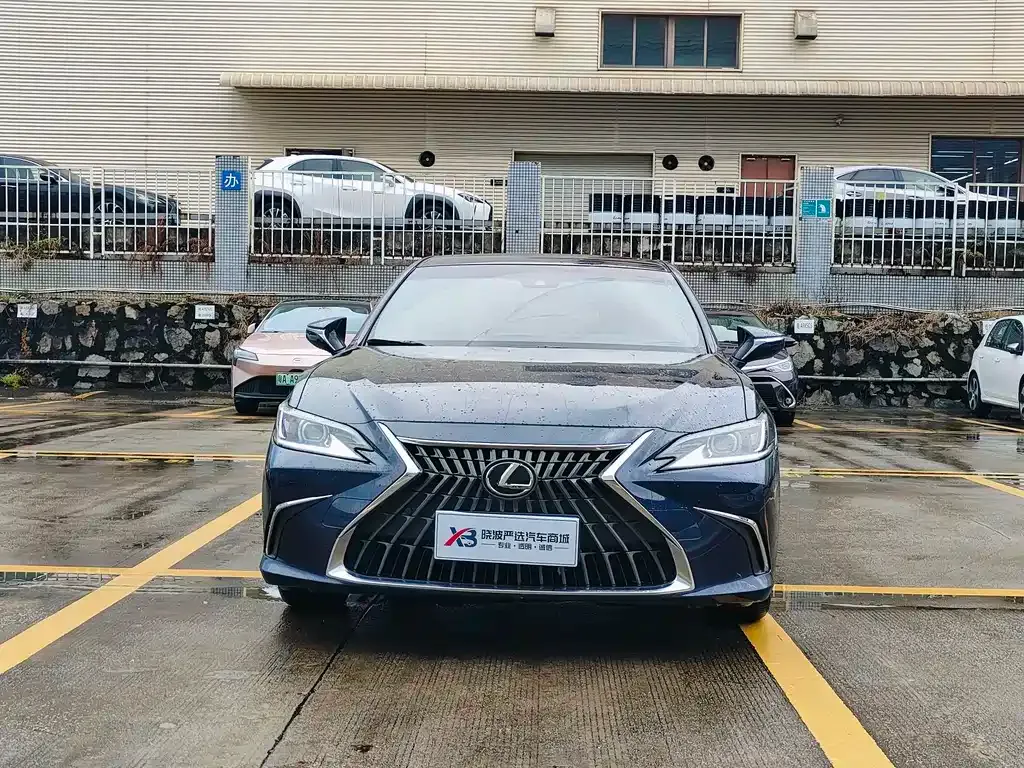 Lexus ES 2024 из CN, фото 7