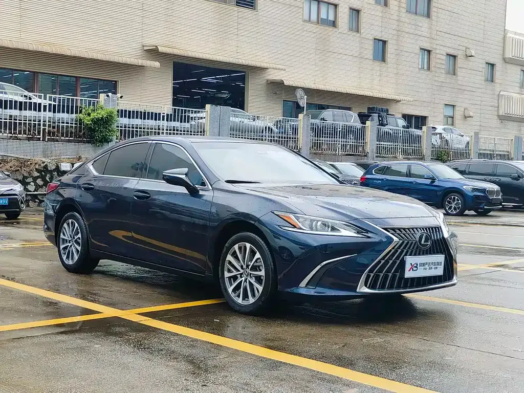 Lexus ES 2024 из CN, фото 6