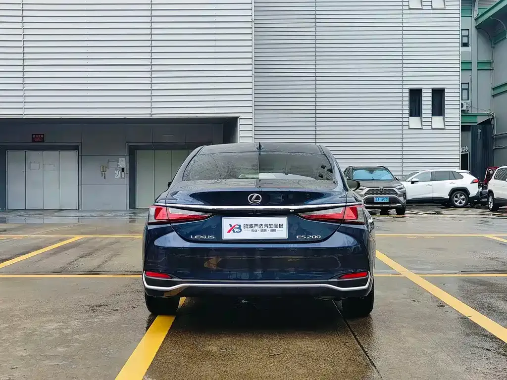 Lexus ES 2024 из CN, фото 4